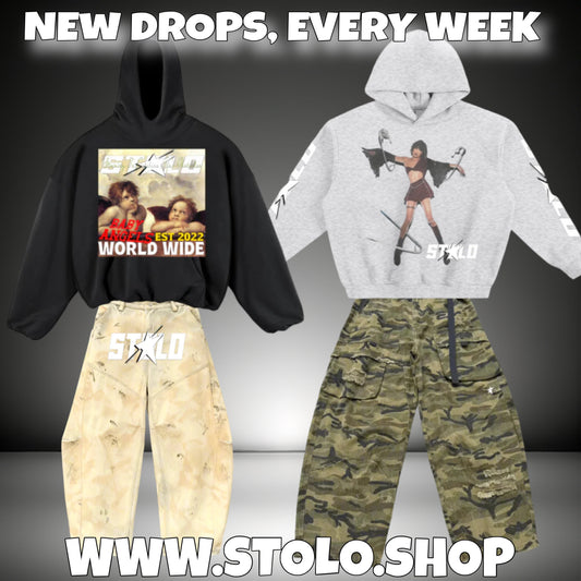 Stolo Clothing Co. - Black Friday Deals Start TODAY! Up To 40% Off