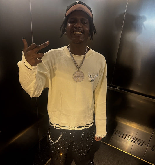 LA FLEXX Seen Shooting New Visual Rocking Full Stolo Clothing Co Fit