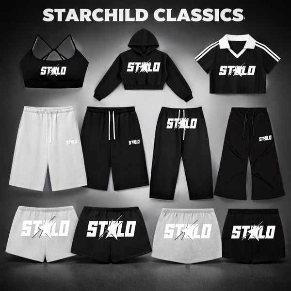 Starchild Classics for Her: Timeless Streetwear Elegance That Defines Modern Fashion