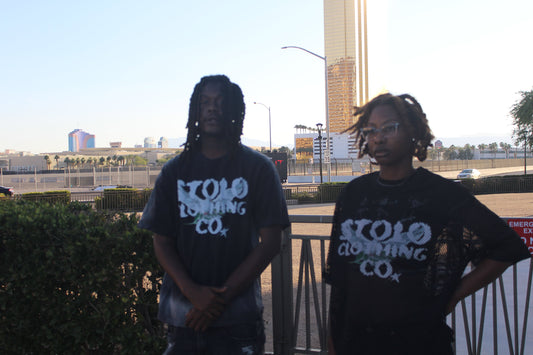 LA FLEXX Gives Back to His Community of New Orleans