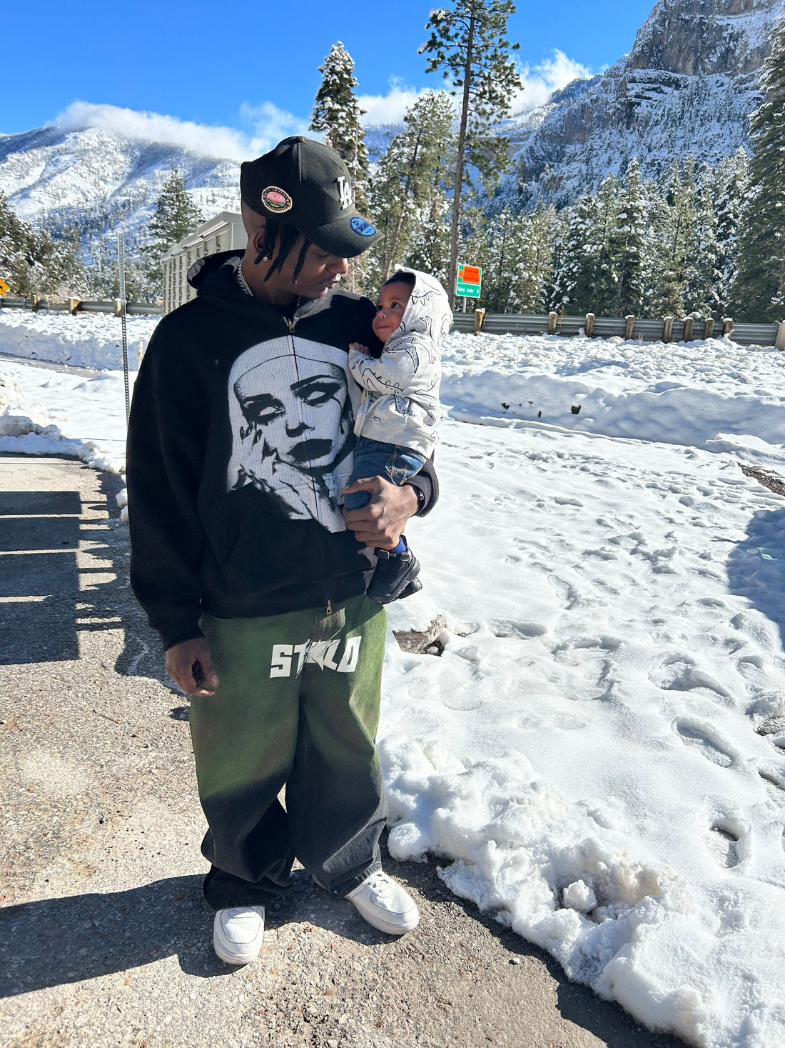 Embrace the Comfort and Style of Oversized Hoodies and Baggy Jeans