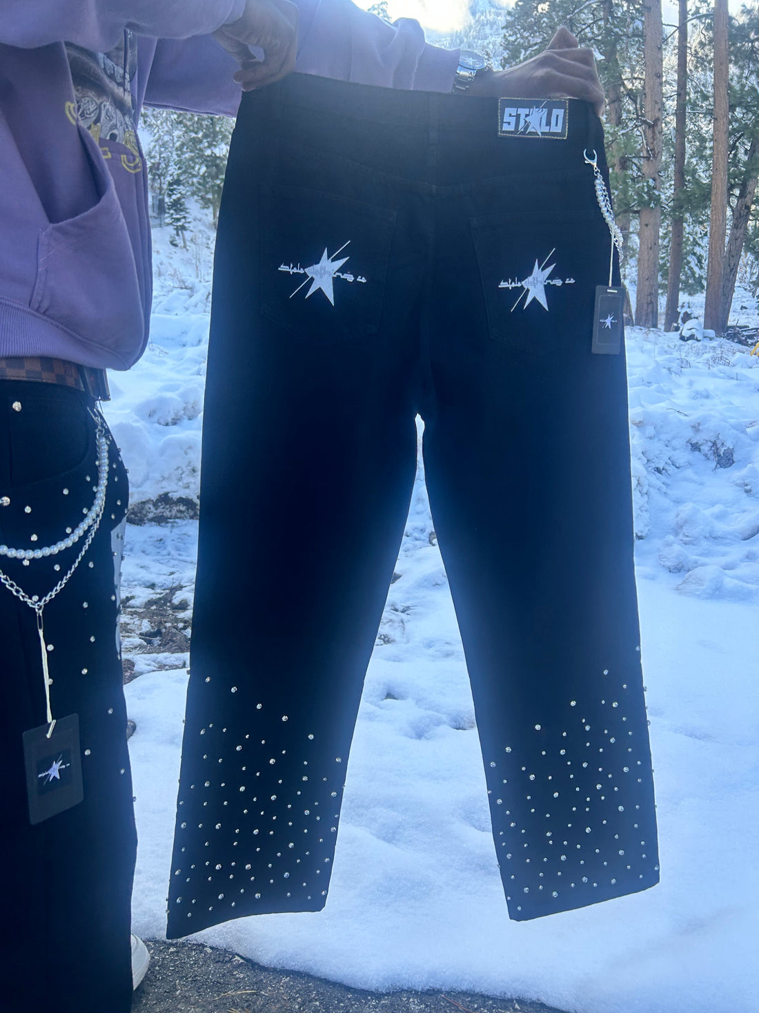 Discover the Denim Difference: STOLO's Best-Selling Jeans