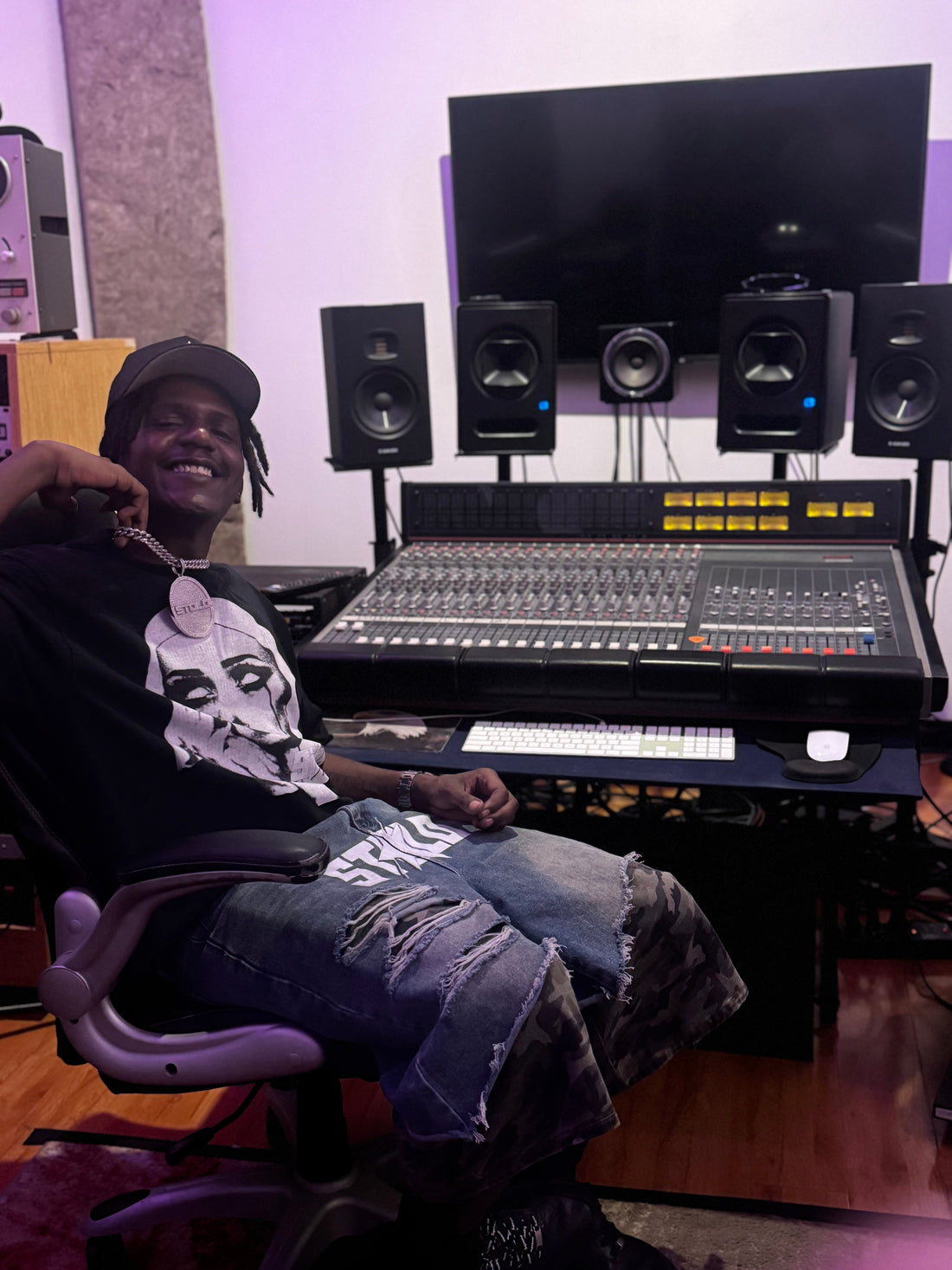 LA FLEXX Just Killed the Industry with New Album