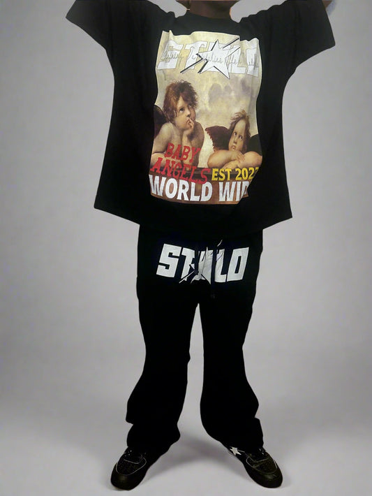 Elevate Your Style with Stolo's Vintage and Oversized Tees