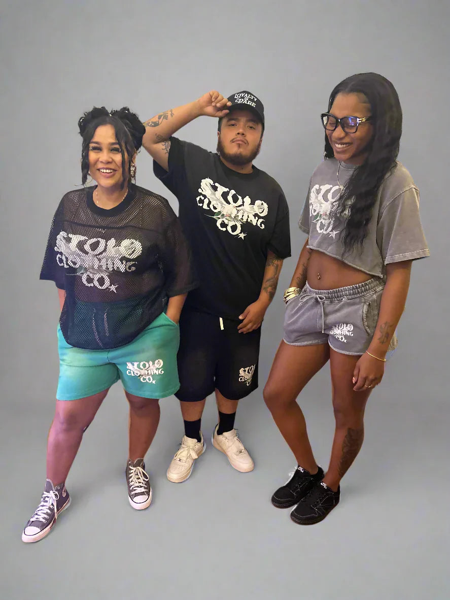 NOT FOR FOLLOWERS - STOLO CLOTHING CO FOR TRENDSETTERS ONLY