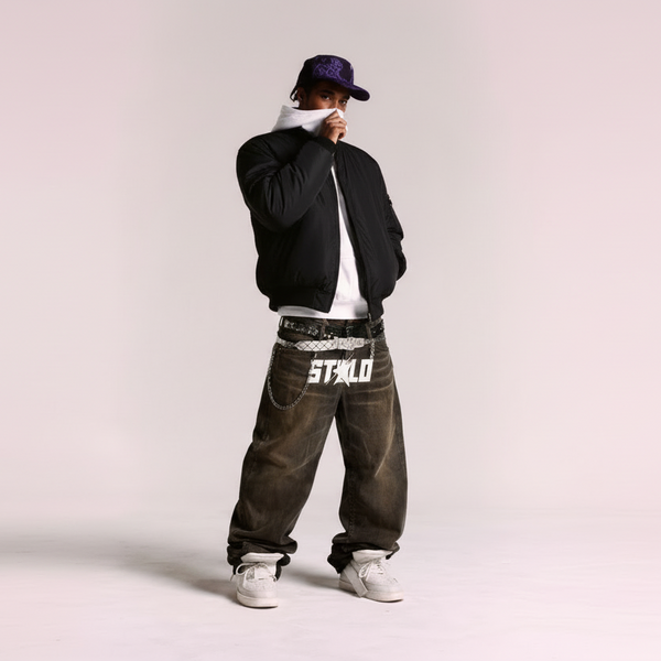 The Perfect Baggy Jeans: Your Ultimate Guide to Finding and Styling the Most Comfortable Denim