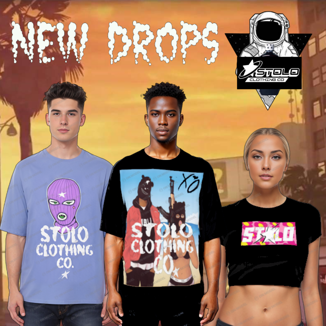 Stolo Clothing Co 2024 The Future Of Streetwear