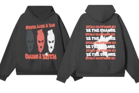 Stolo Halloween Hoodie