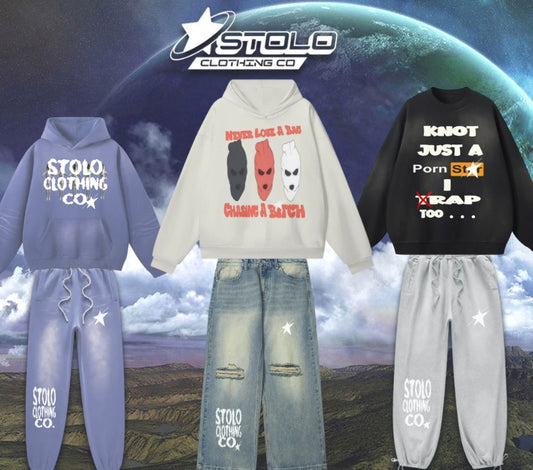 1K STOLO CLOTHING CO GIVEAWAY