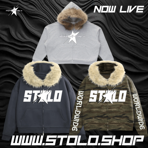 New Drops Coming Soon: Your Ultimate Guide to Stolo Clothing Co's Latest Streetwear Collection