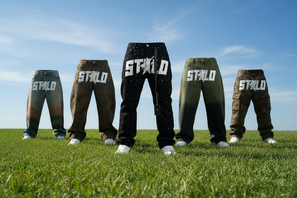 Stolo Jeans: The World's Best Denim