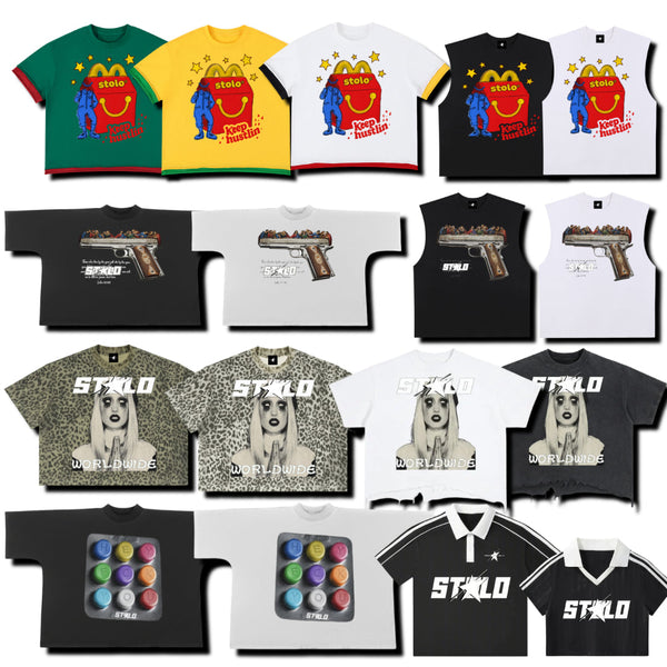 Trending This Month at Stolo