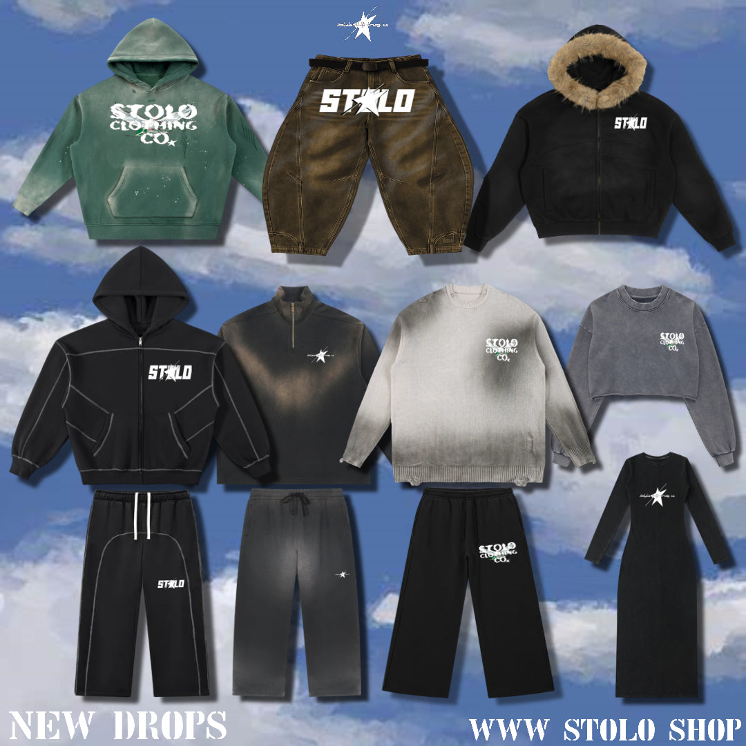 Stolo Clothing Co. Black Friday Up To 40% Off!!