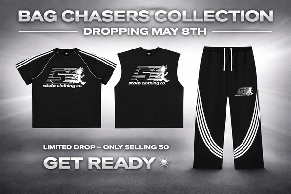 Bag Chasers Collection Dropping 4/8