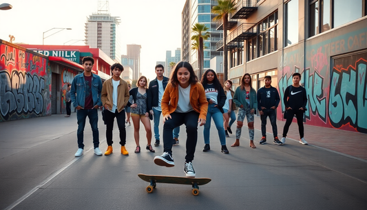 Discover the Essence of West Coast Streetwear with Stolo Clothing Co.