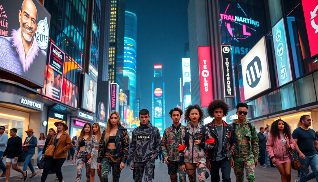 The Future of Streetwear: Trends to Watch in 2025 and Beyond