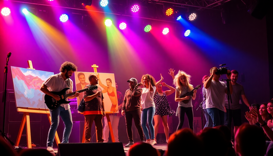 Spotlight: Community Creators Rocking Stolo