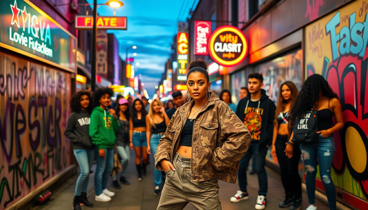 The Stolo Story: Empowering Through Streetwear