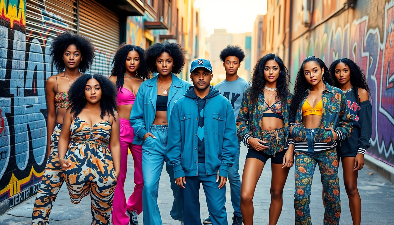 5 Black-Owned Streetwear Brands You Need to Know About