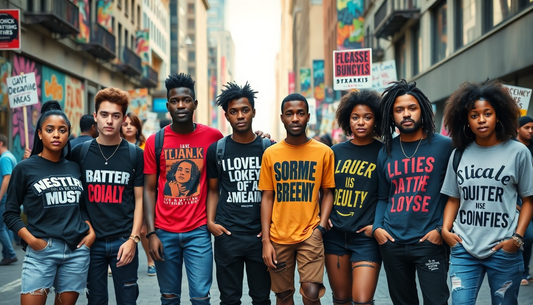 Streetwear as Activism: How Fashion Tells a Story