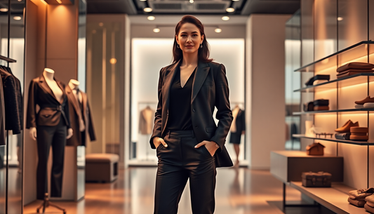 Confidence in Stolo: Elevating Your Style and Mindset