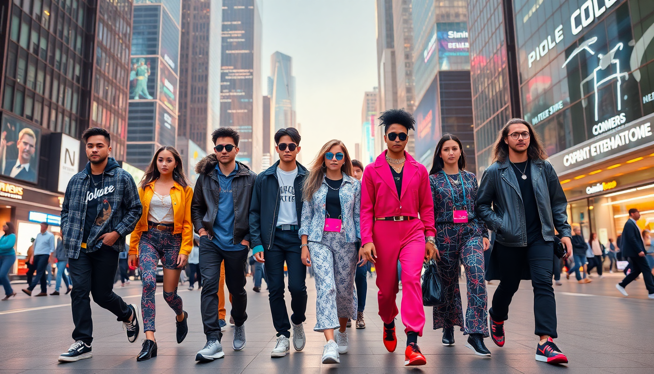 10 Must-Have Streetwear Essentials for 2025