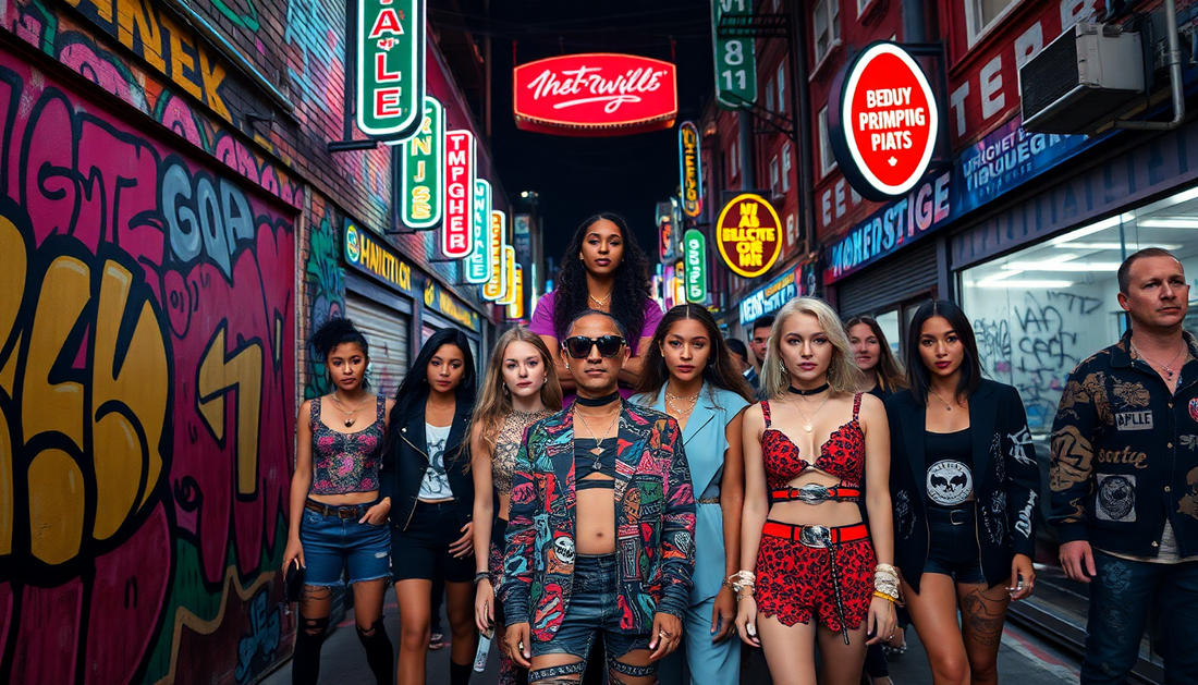 The Rise of Stolo Clothing Co: Revolutionizing Streetwear Culture