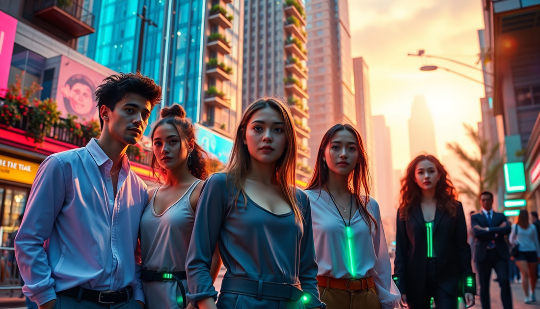 The Future of Streetwear: Embracing Innovation and Sustainability