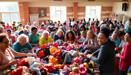 Stolo Clothing Co.: Giving Back to the Community