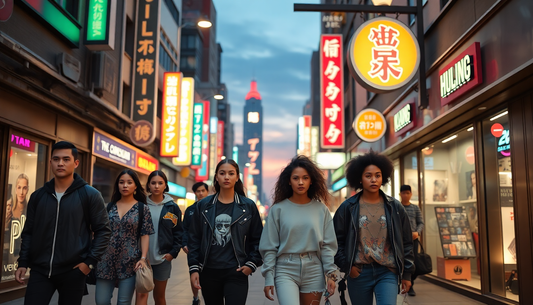 Stolo Clothing Co. Unveils Their 2025 Collection: Streetwear Trends You Can't Miss