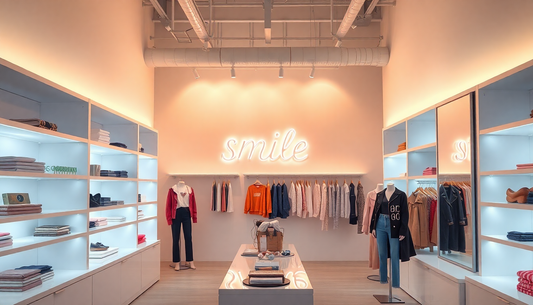 Elevate Your Style with the Stolo SMILE Collection