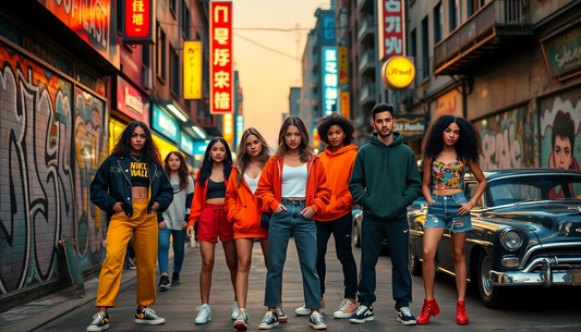 Elevate Your Style: Mastering Streetwear for Every Occasion