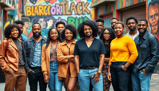 Uplifting Black Voices: Stolo Clothing Co's Commitment to Collaboration and Empowerment
