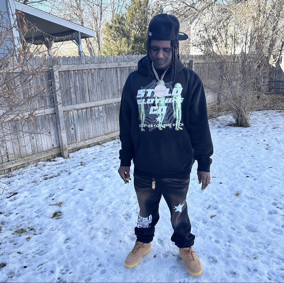 Dflexx Cardiff Rapper THE MAN THE MYTH : La Flexx Rapper, Entrepeneur ,Clothing Brand Owner ...