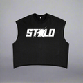 Stolo Clothing Co STARCHILD French Terry Boxy Tank Top Tee