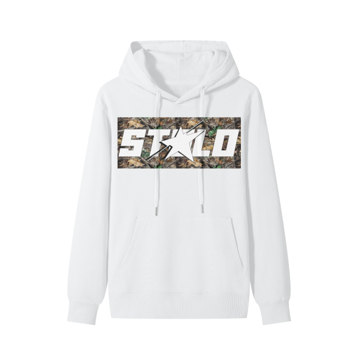 Stolo Clothing Co Starchild Camo Classic Hoodie