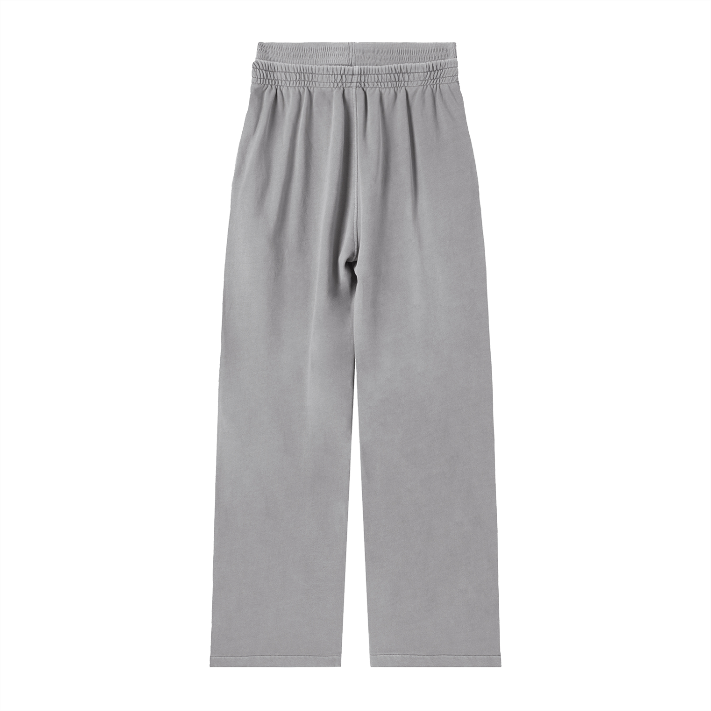 Stolo Clothing Co STARCHILD Double Waist Band Raw Edge Vintage Washed Baggy Sweatpants