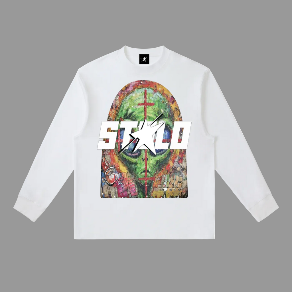 Limited Edition Stolo Clothing Co PROJECT 44 Long-Sleeve Tee