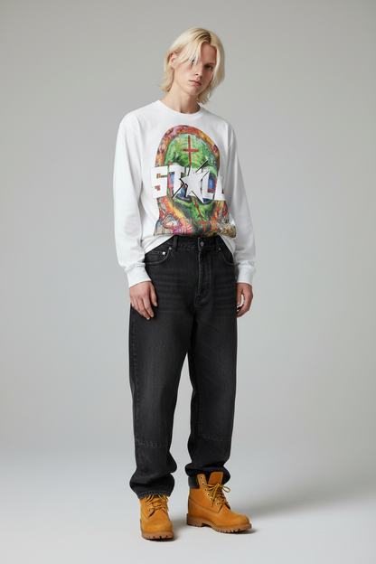 Limited Edition Stolo Clothing Co PROJECT 44 Long-Sleeve Tee