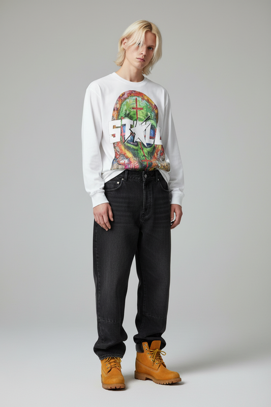 Limited Edition Stolo Clothing Co PROJECT 44 Long-Sleeve Tee