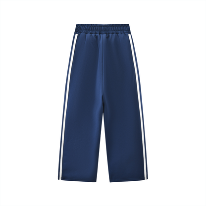 Stolo Clothing Co Kid’s Contrast Tape Sweatpants