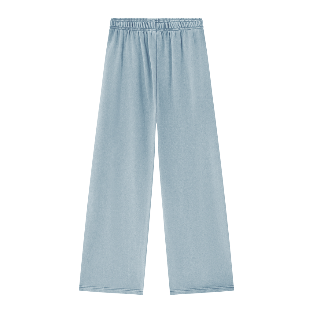 Stolo Clothing Co BIRDIES Minimal Mineral Wash Cropped Set