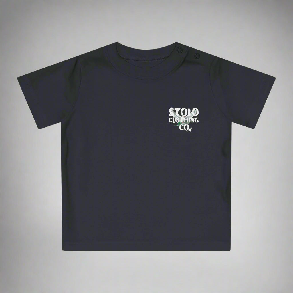Stolo Clothing Co Kid's Birdies Baby Tee