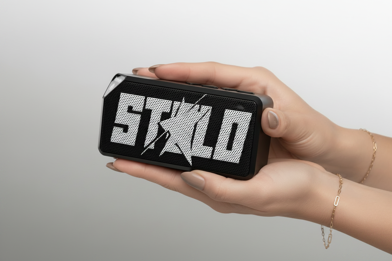 Stolo Clothing Co STARCHILD Bluetooth Speaker