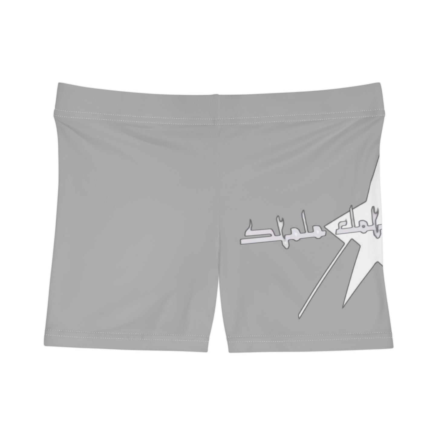 Stolo Clothing Co ActiveWear Shorts- Grey
