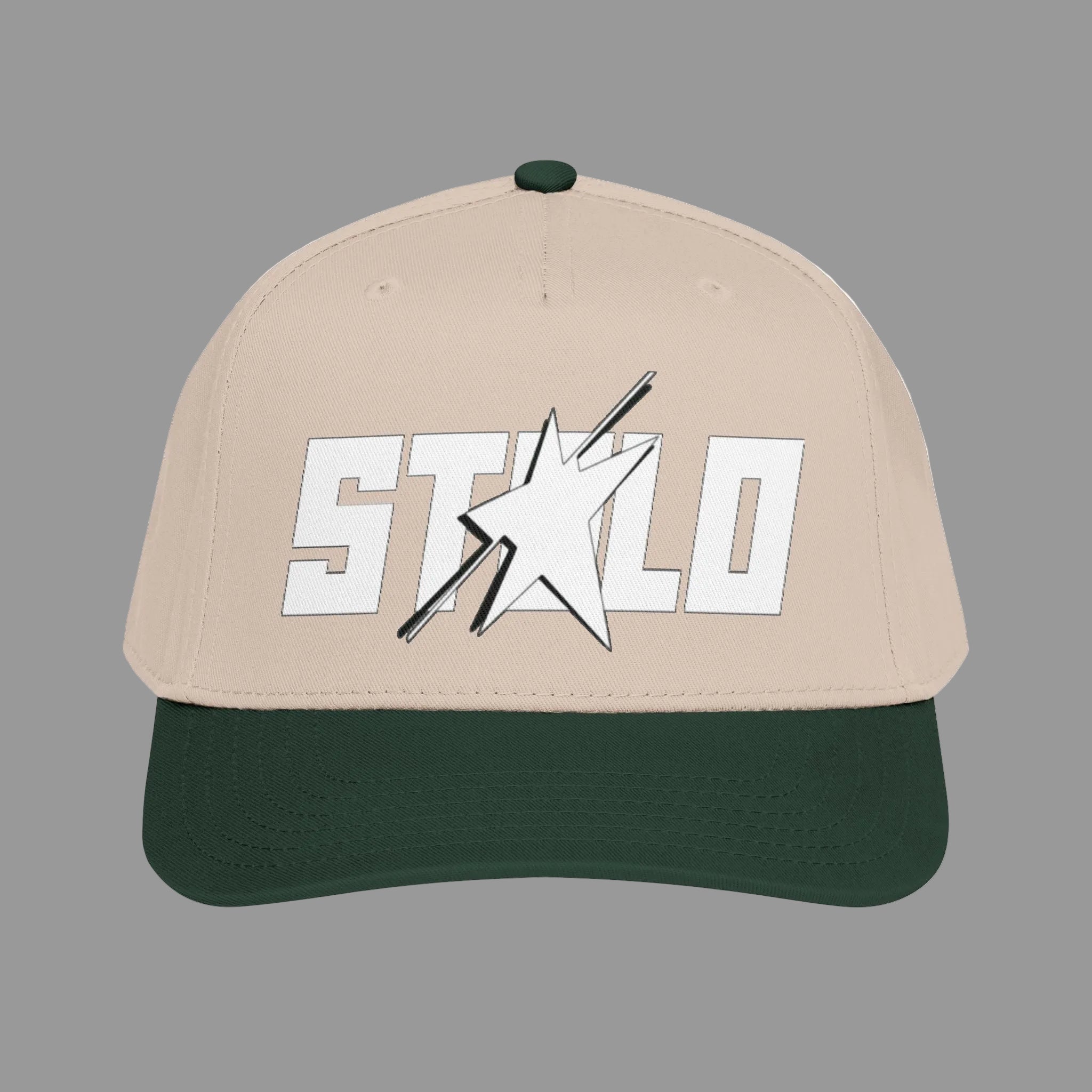 Stolo Clothing Co OG STARCHILD A-Frame Hat