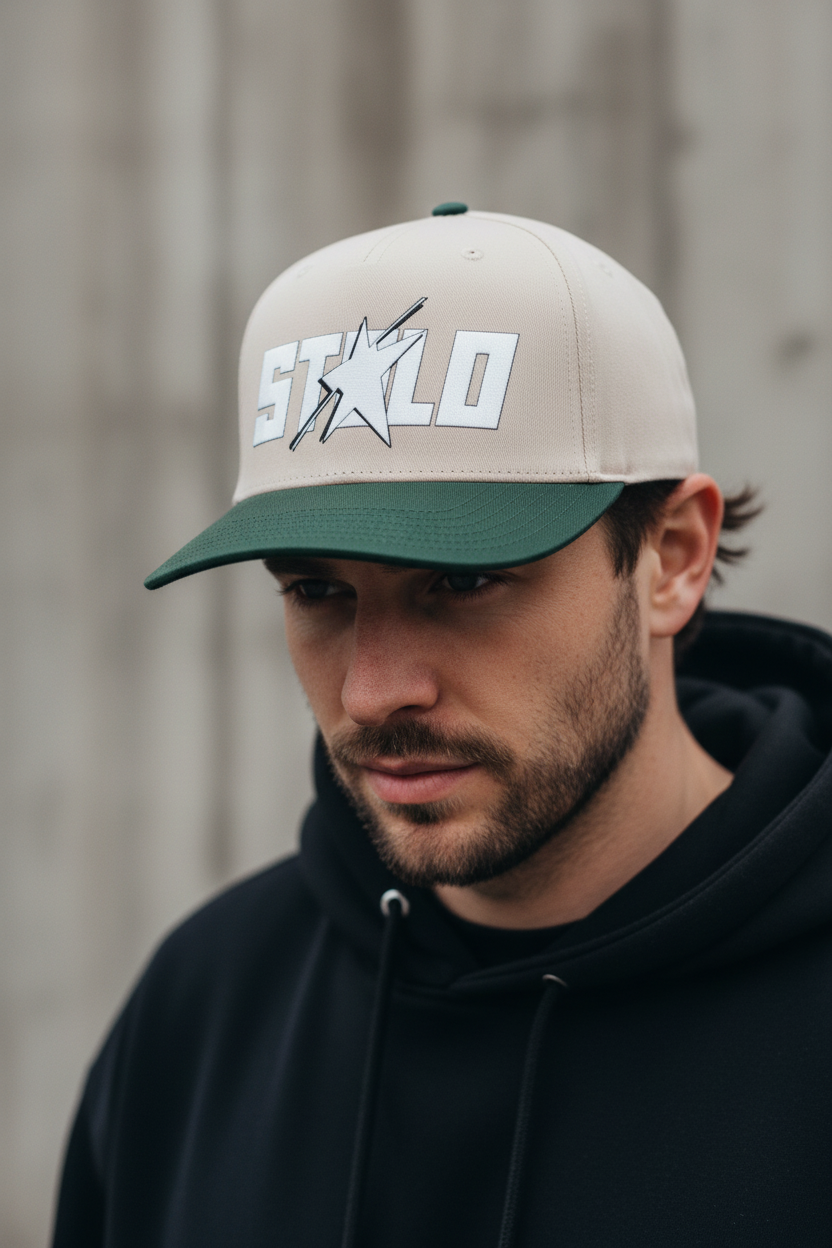 Stolo Clothing Co OG STARCHILD A-Frame Hat