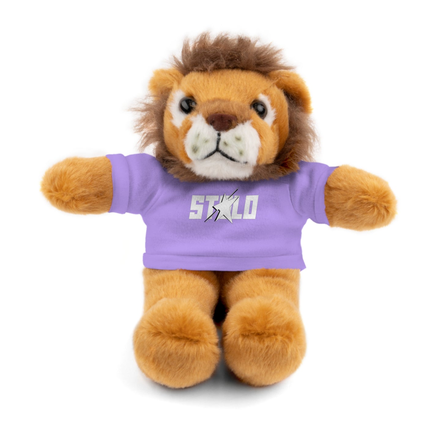 Collectable Stolo Clothing Co Stuffed Animal Plush Toys with STARCHILD T-Shirt