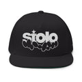 Stolo Clothing Co STOLO SKATE 2.0 Embroidered Signature Snapback
