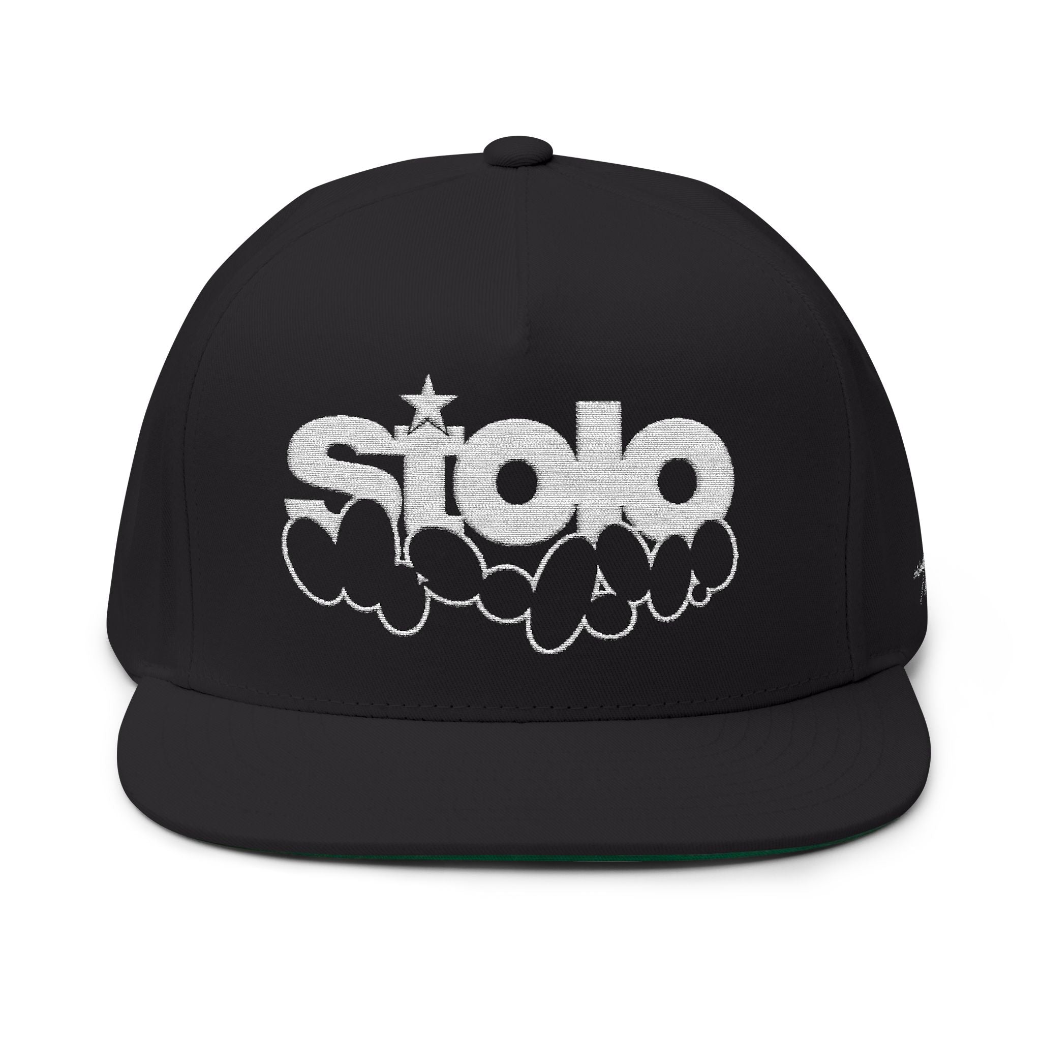 Stolo Clothing Co STOLO SKATE 2.0 Embroidered Signature Snapback